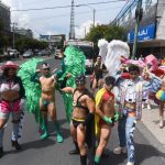 desfile del Orgullo en Guatemala, 22 de julio