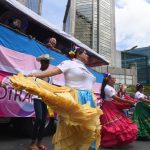 desfile del Orgullo en Guatemala, 22 de julio