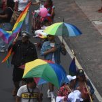 desfile del Orgullo en Guatemala, 22 de julio