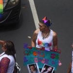 desfile del Orgullo en Guatemala, 22 de julio