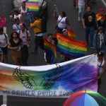 desfile del Orgullo en Guatemala, 22 de julio