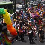 desfile del Orgullo en Guatemala, 22 de julio