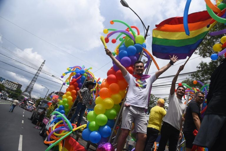 desfile del Orgullo en Guatemala, 22 de julio