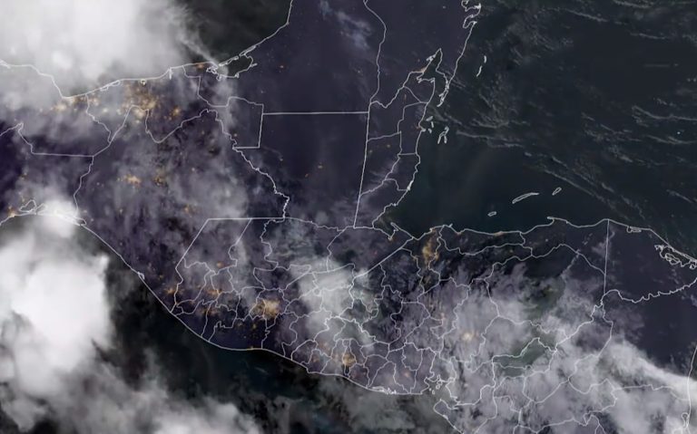 disminución de lluvias por canícula