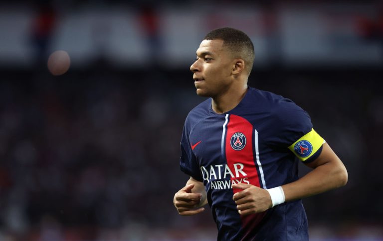 Kylian Mbappé