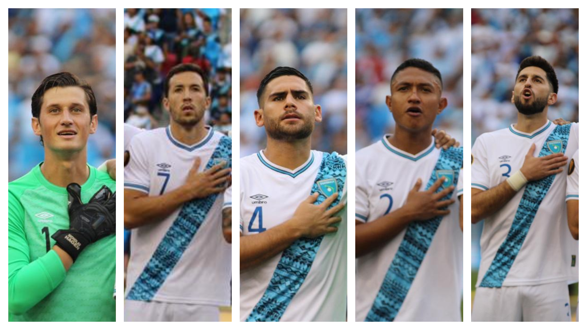 Guatemala en Copa Oro