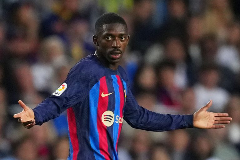 Ousmane Dembélé