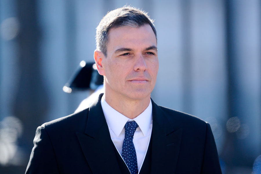 Pedro Sánchez, presidente de España