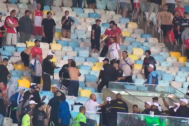 Argentinos Junios / Maracaná