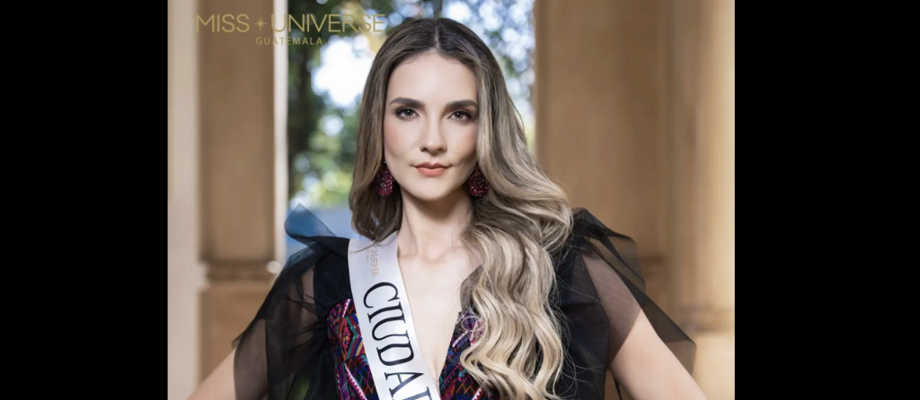 Miss Guatemala