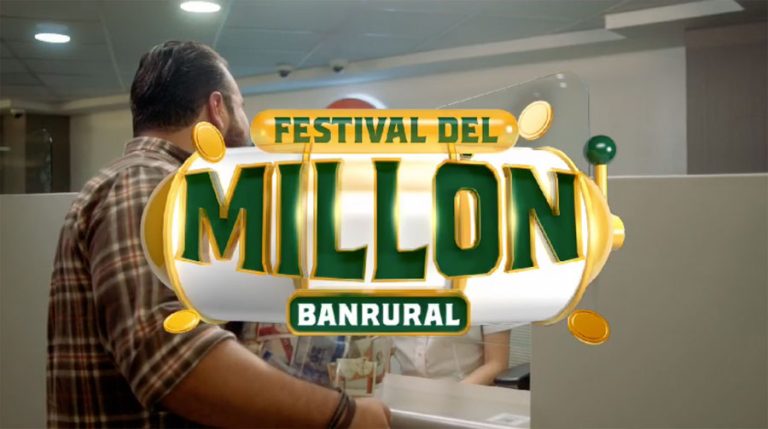 "Festival del Millón" de Banrural