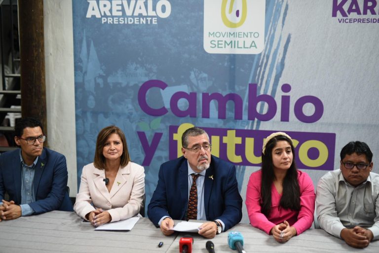 Movimiento Semilla denuncia campaña negra en su contra