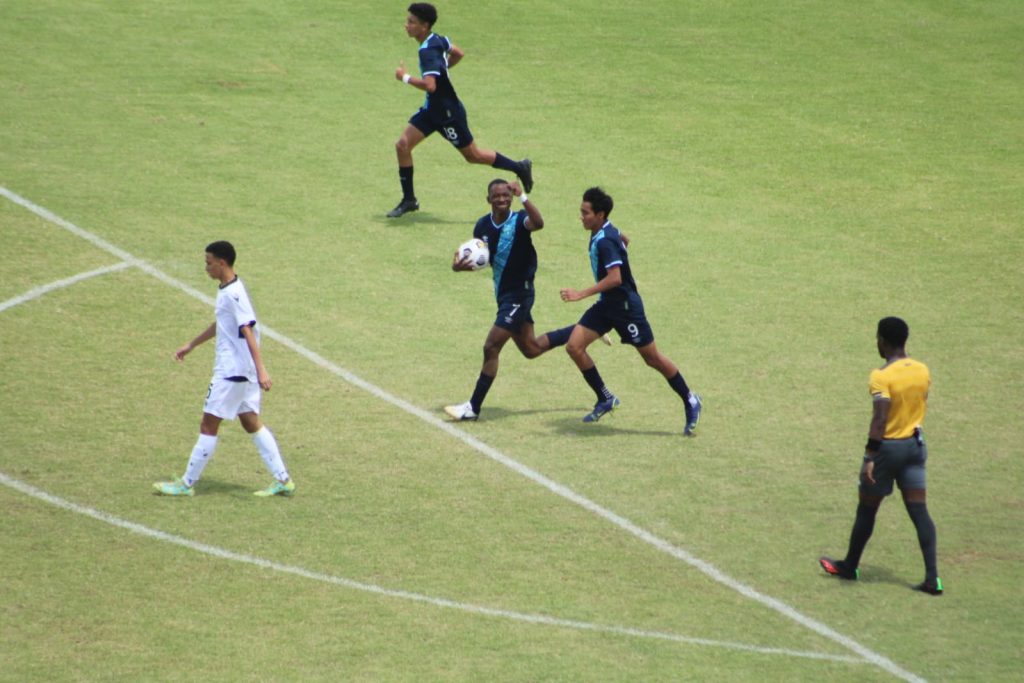 Guatemala Sub-15