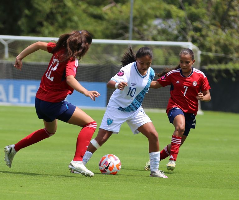 Guatemala Sub-17