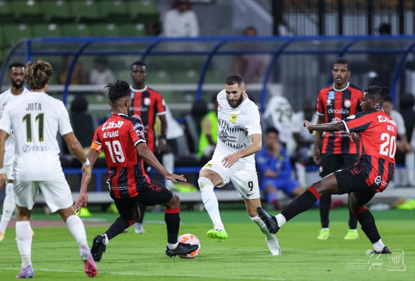 Karim Benzema y ausencia de Cristiano Ronaldo