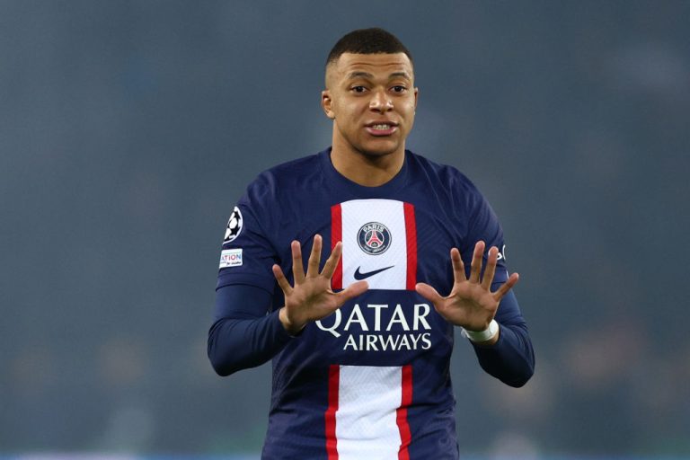 Kylian Mbappé