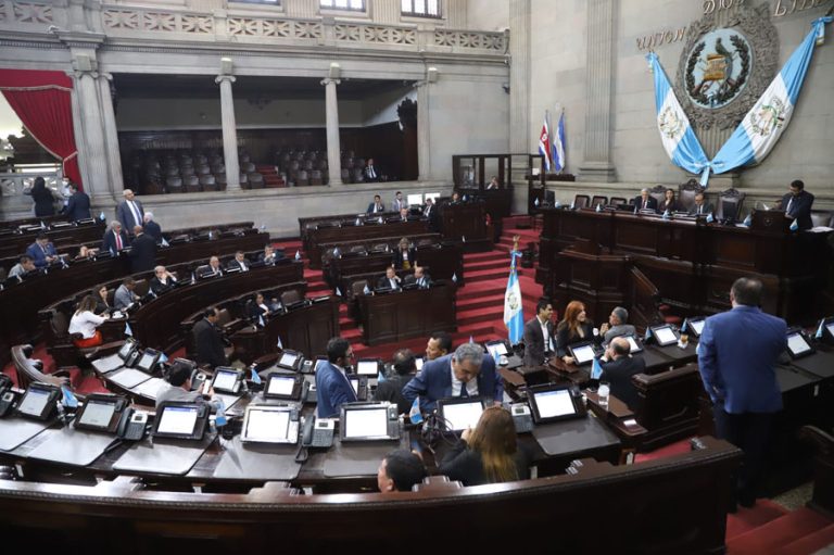 Diputados el Congreso de la República