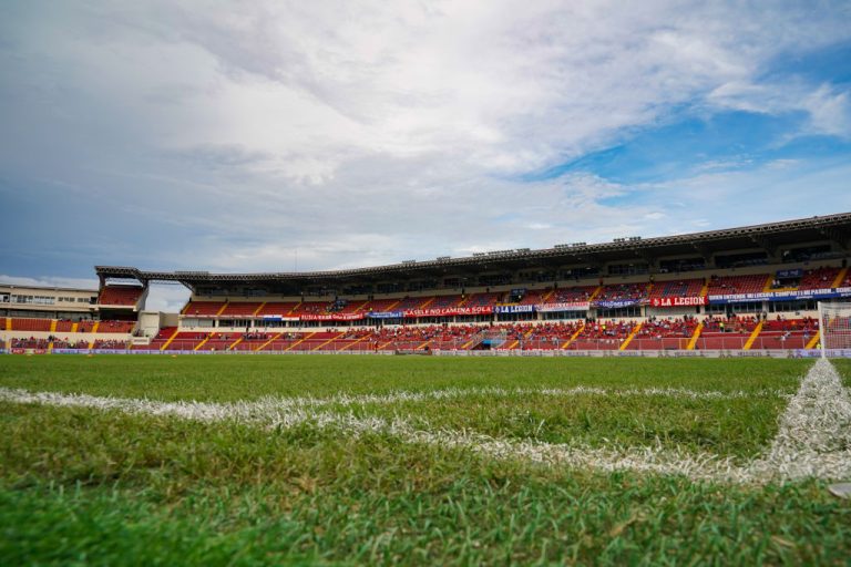 En Estadio Romel Fernández jugará Guatemala