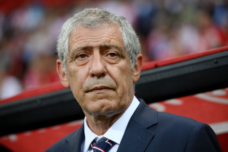 Fernando Santos