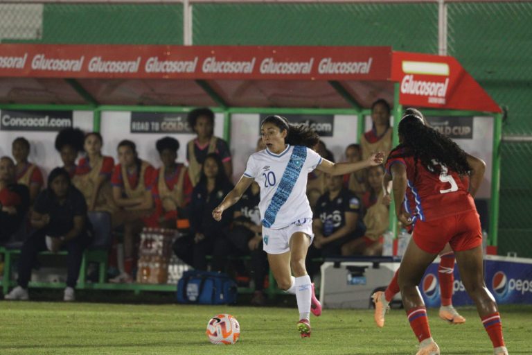 Guatemala ante Panamá