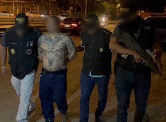 recapturan a reo fugado en zona 1