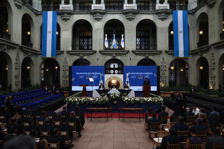 segunda reunión de transición de Gobierno