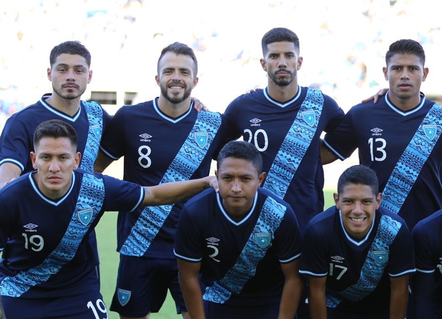 Selección de Guatemala