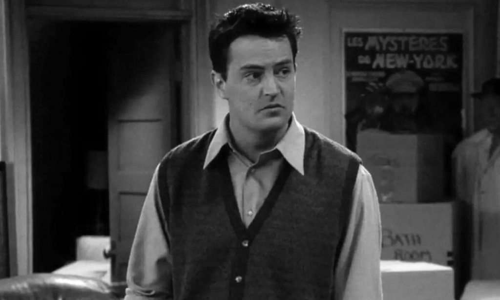 Matthew Perry