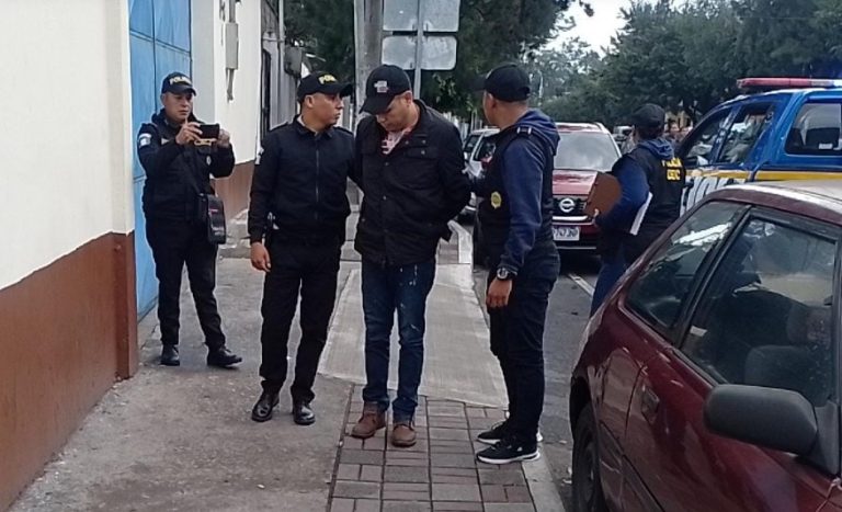 agresor de mujer en tienda, Óscar Adolfo Trejo Galicia