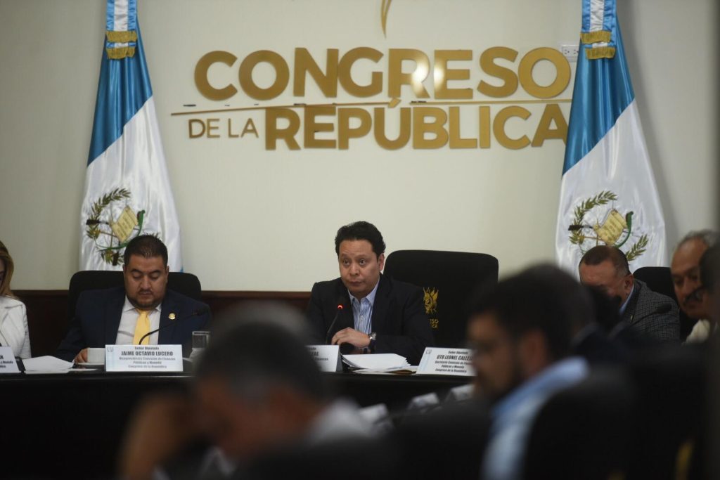 Comisión de Finanzas del Congreso emitió dictamen favorable del Presupuesto 2024