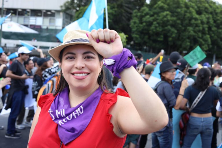 Andrea Villagrán, diputada al Congreso