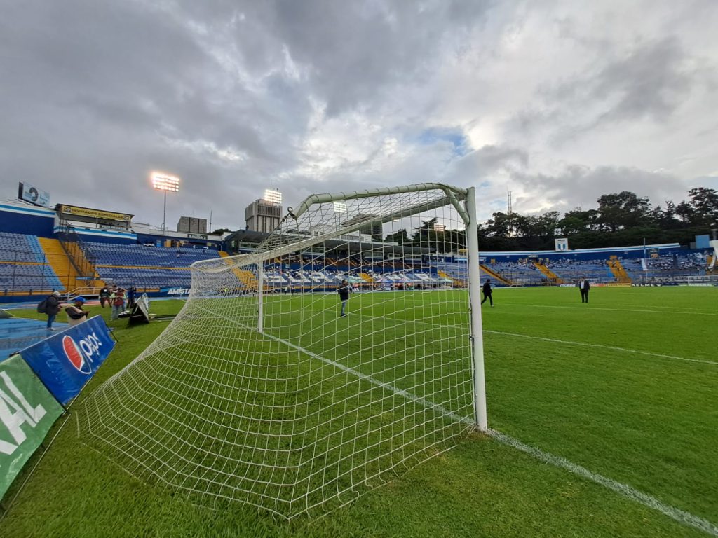 Domingo sin futbol en Guatemala