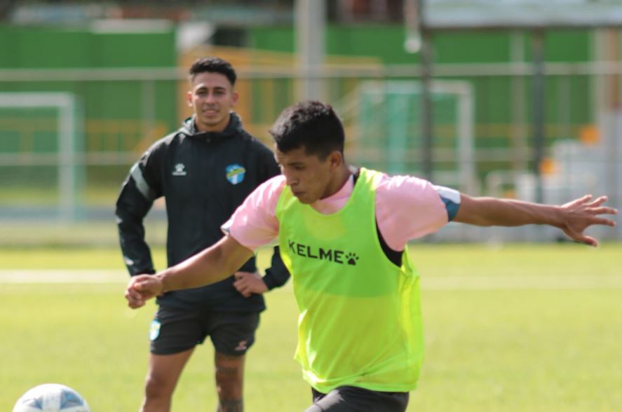 Futbol de Guatemala