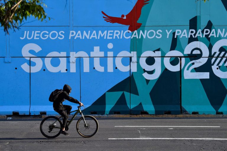 Juegos Panamericanos Santiago 2023