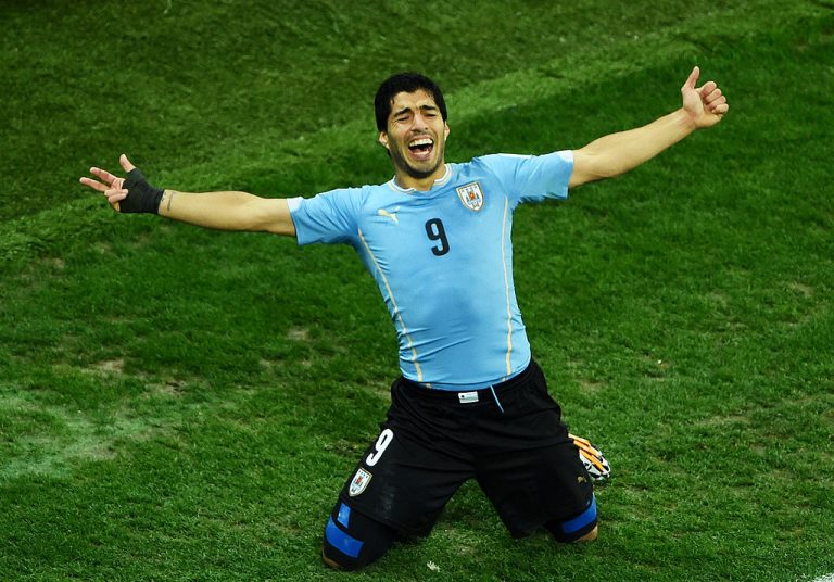 Luis Suárez