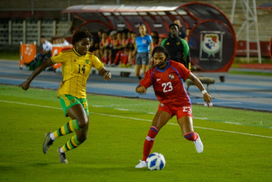 Panamá ante Jamaica