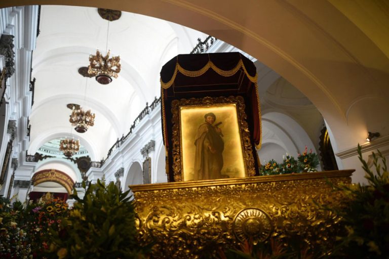 Festividad de San Judas Tadeo