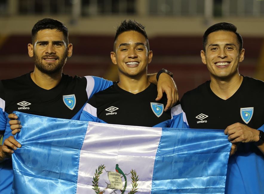 Selección de Guatemala