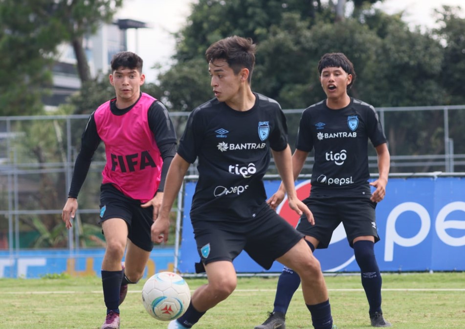 Sub-20 de Guatemala