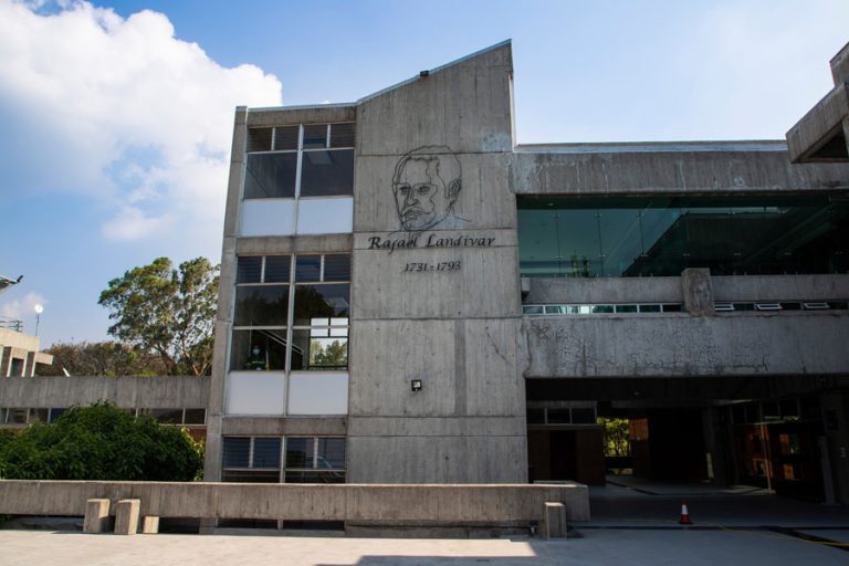 Campus de la Universidad Rafael Landívar