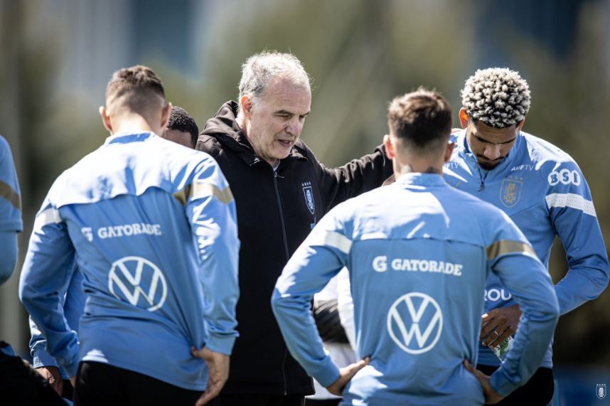 Uruguay ante Brasil