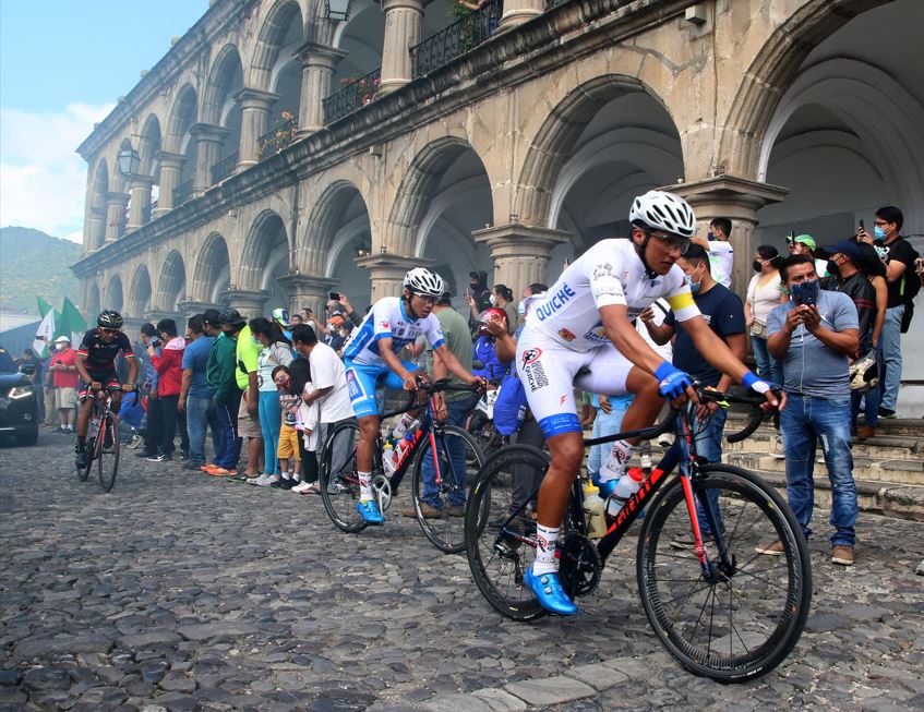 Vuelta a Guatemala