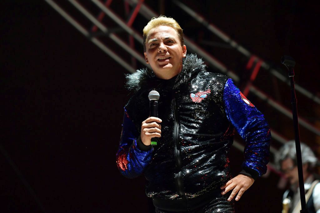 Cristian Castro