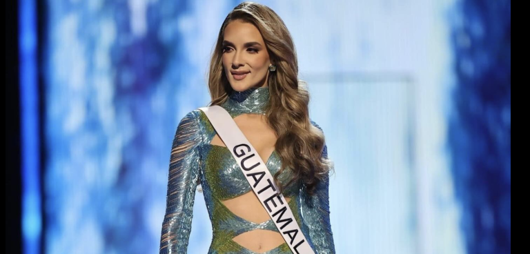 Miss Guatemala