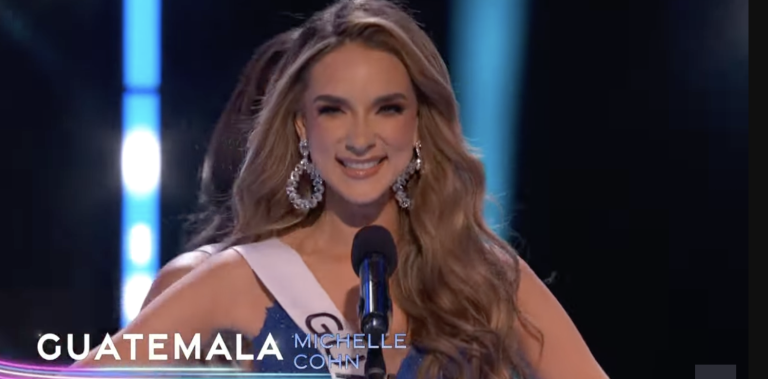 Miss Guatemala