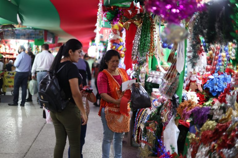 Bazares Navideños