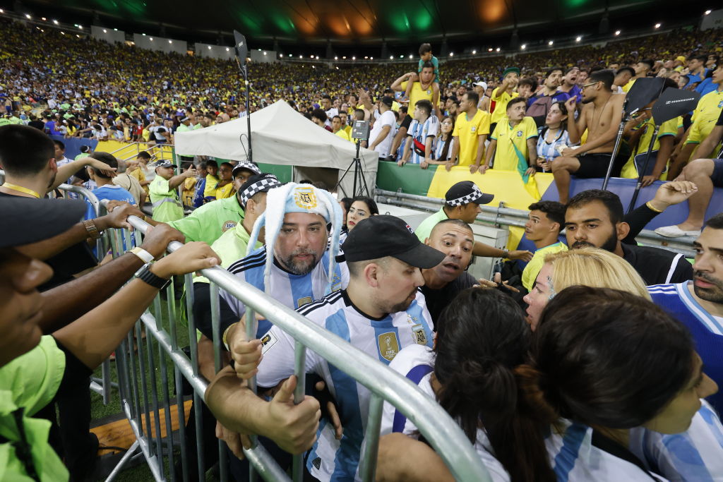 Argentina-Brasil