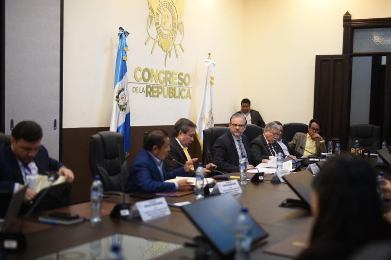 comisión pesquisidora por antejuicio contra magistrados del TSE