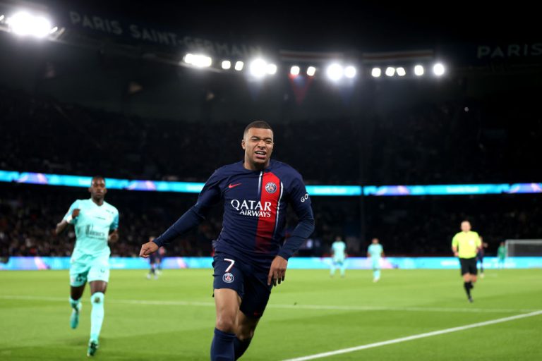 Mbappé