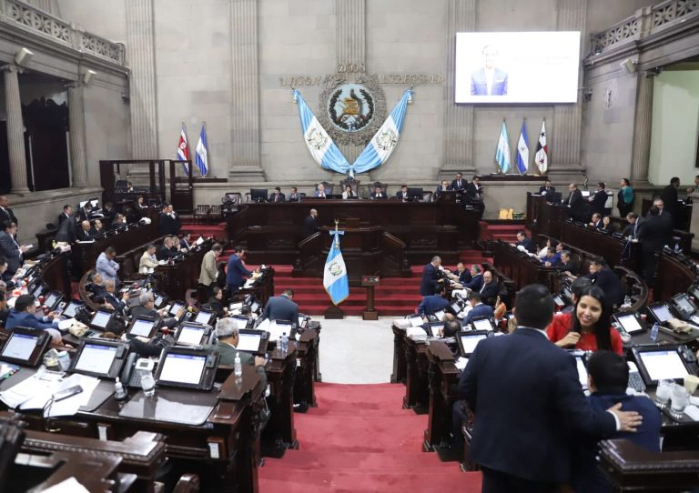 Congreso eligió a los magistrados de Salas de Apelaciones